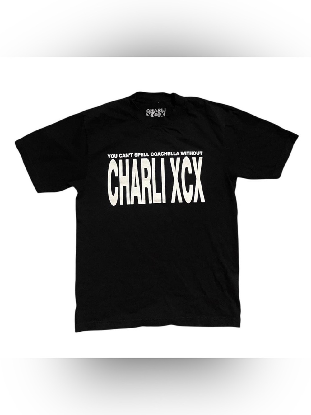 Charli xcx Coachella 2025 Shirt